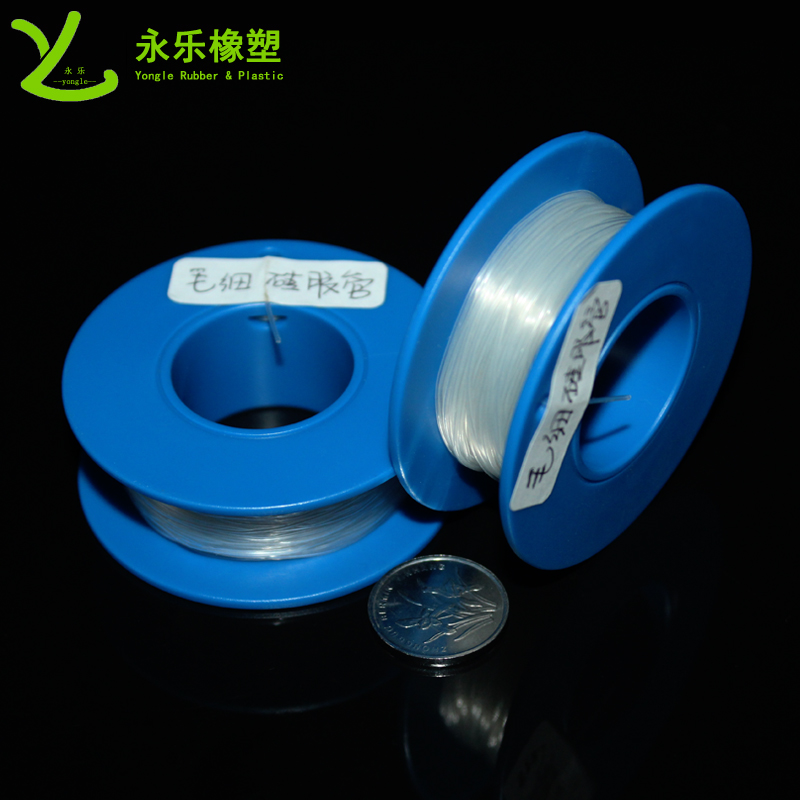 細硅膠管，毛細硅膠管，鉑金硅膠管，醫(yī)用硅膠管