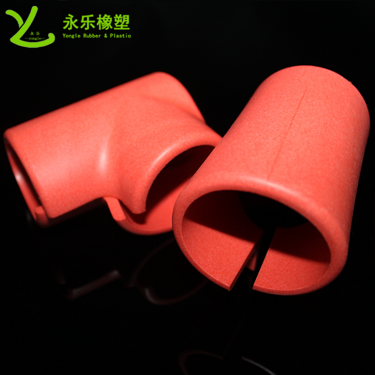 模壓發(fā)泡硅膠套，模壓硅膠發(fā)泡，模壓硅膠發(fā)泡廠，模壓硅膠發(fā)泡制品