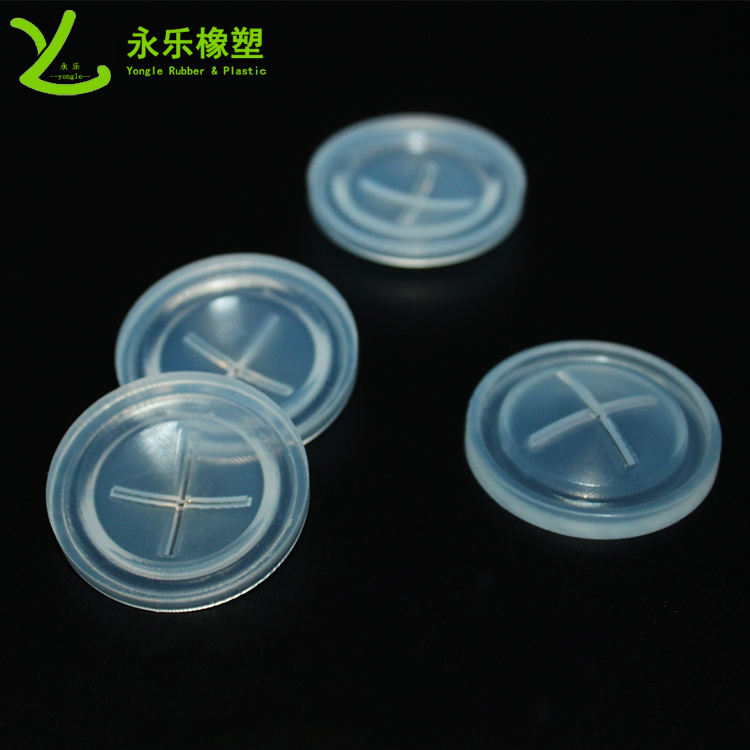 硅膠十字閥，醫(yī)用硅膠十字閥，透明十字硅膠閥門