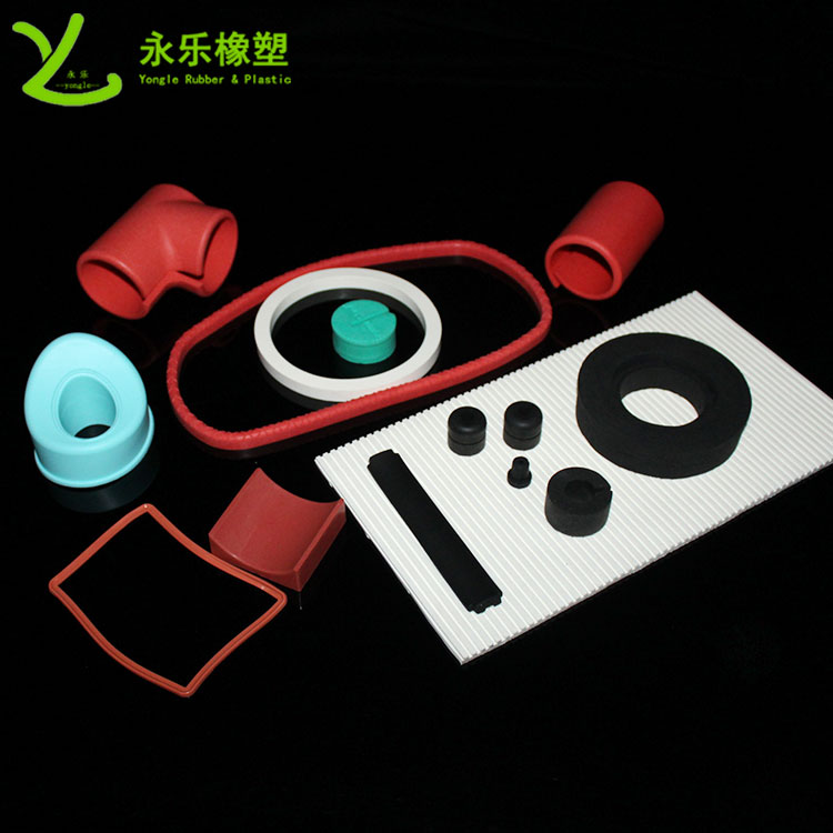 定制模壓發(fā)泡硅膠件，防水模壓發(fā)泡硅膠件，減震模壓發(fā)泡硅膠件