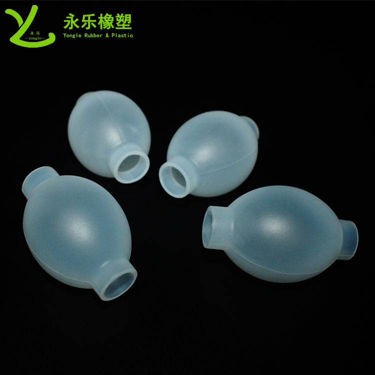 醫(yī)用硅膠球囊，醫(yī)療硅膠球囊，模壓硅膠球囊