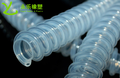 硅膠波紋管和硅膠纏繞管有哪些區(qū)別？你知道多少？