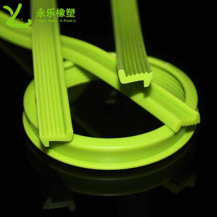 擠出粘接硅膠密封圈，異形硅膠密封圈，防水硅膠密封圈