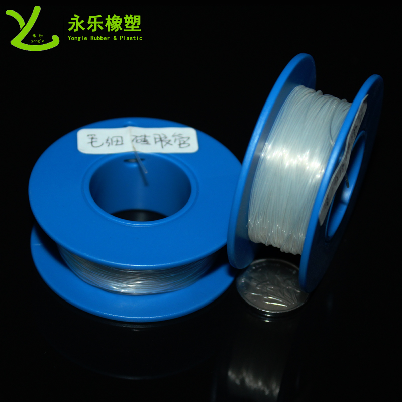 細硅膠管，毛細硅膠管，鉑金硅膠管，醫(yī)用硅膠管