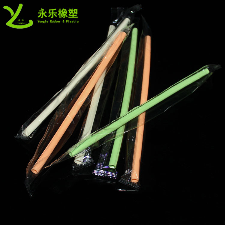 硅膠吸管，擠出異形硅膠吸管，食品級硅膠吸管