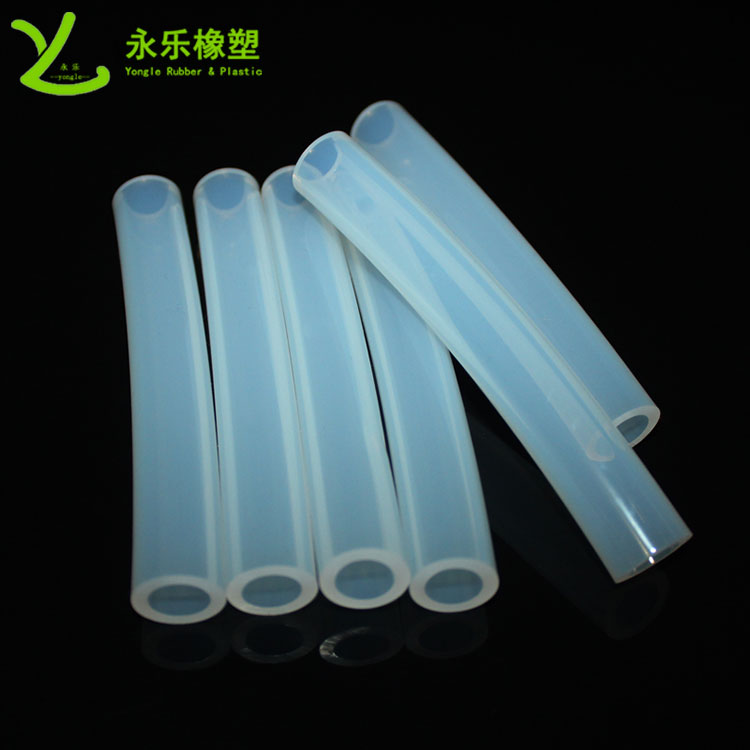 透明硅膠管，食品級硅膠管，蠕動泵硅膠管