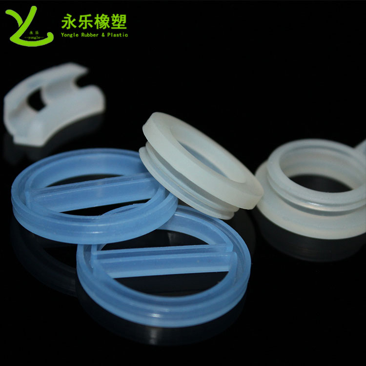 硅膠配件，模壓硅膠配件，醫(yī)用硅膠件