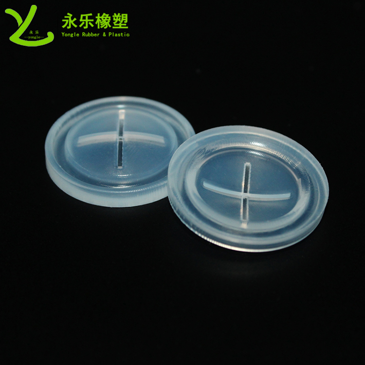 硅膠十字閥，醫(yī)用硅膠十字閥，透明十字硅膠閥門