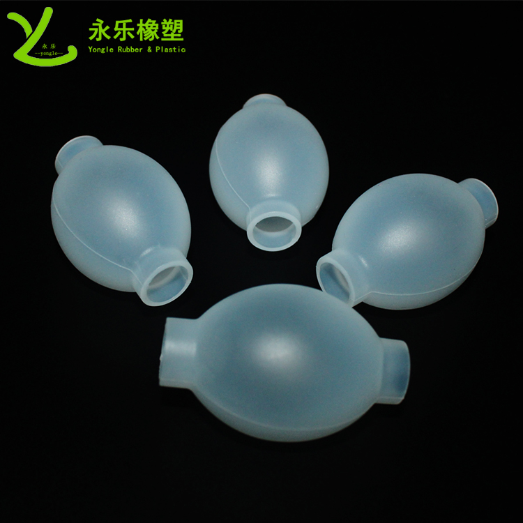 醫(yī)用硅膠球囊，醫(yī)療硅膠球囊，模壓硅膠球囊