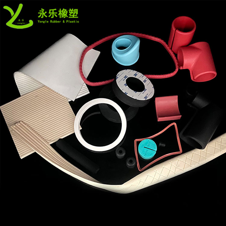定制模壓發(fā)泡硅膠件，防水模壓發(fā)泡硅膠件，減震模壓發(fā)泡硅膠件
