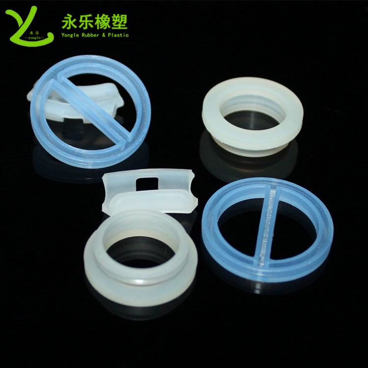 硅膠配件，模壓硅膠配件，醫(yī)用硅膠件