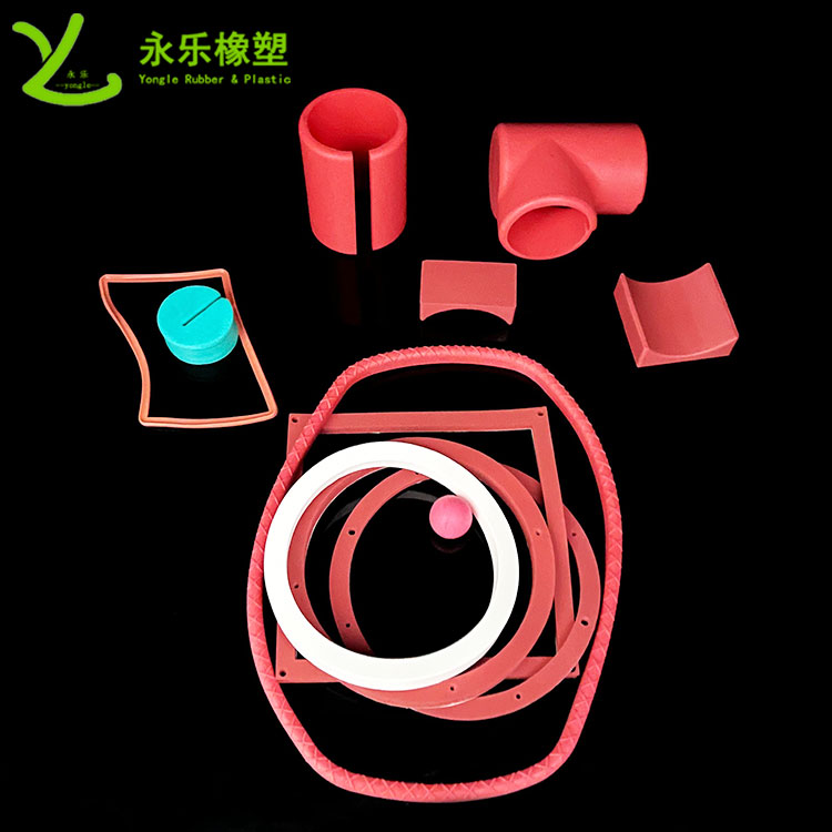 定制模壓發(fā)泡硅膠件，防水模壓發(fā)泡硅膠件，耐高溫模壓發(fā)泡硅膠件