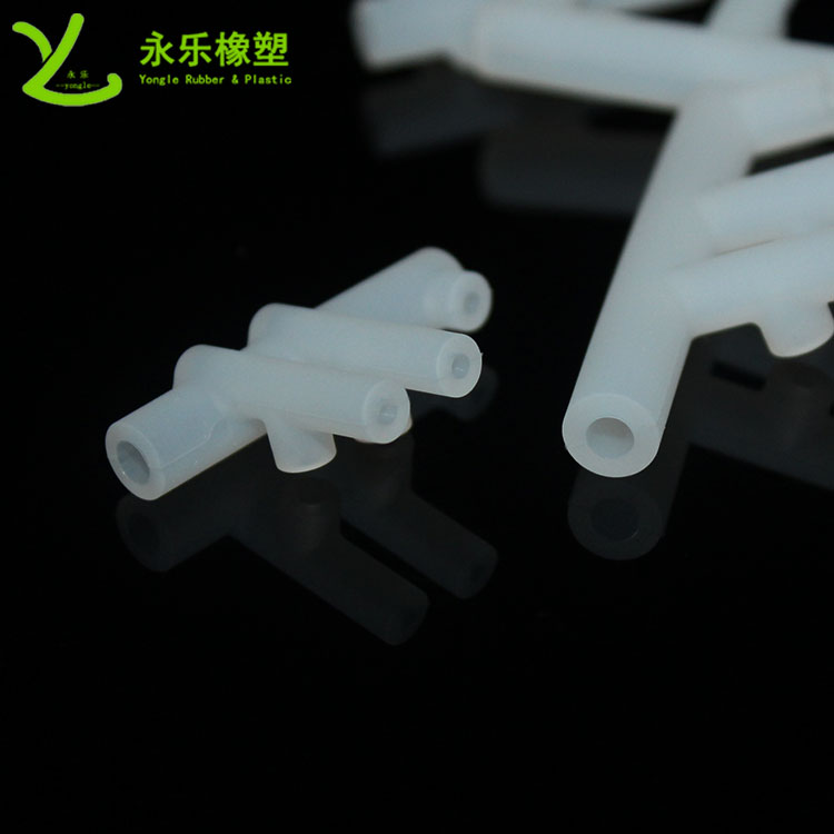 模壓硅膠件，醫(yī)用硅膠配件，硅膠多孔氣閥