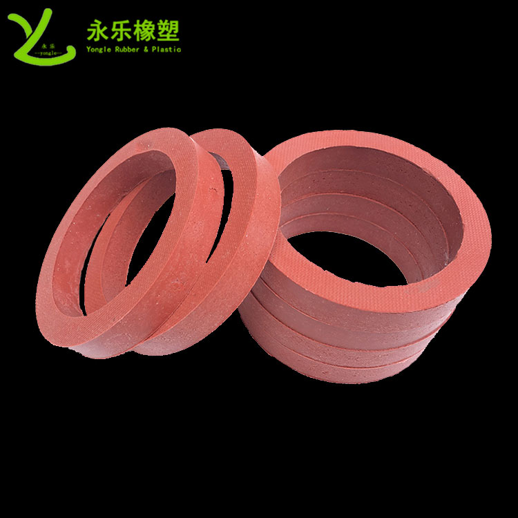 定制模壓硅膠發(fā)泡圈，防水模壓硅膠發(fā)泡圈，細(xì)孔模壓硅膠發(fā)泡圈