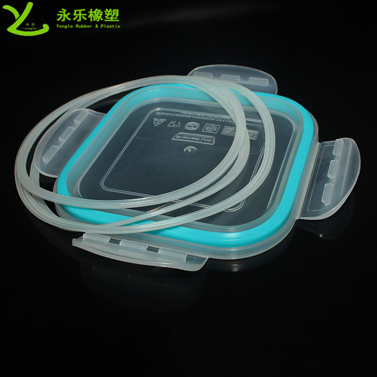 擠出硅膠密封圈，防水硅膠密封圈，無氣味硅膠密封圈