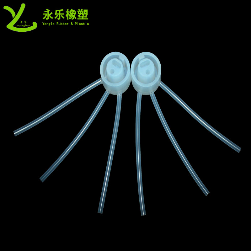 模壓硅膠配件，模壓醫(yī)用硅膠配件，無氣味醫(yī)用硅膠配件