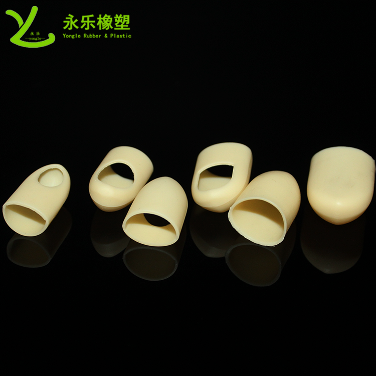 硅膠手指套，機(jī)器人手指硅膠套，異形硅膠手指套