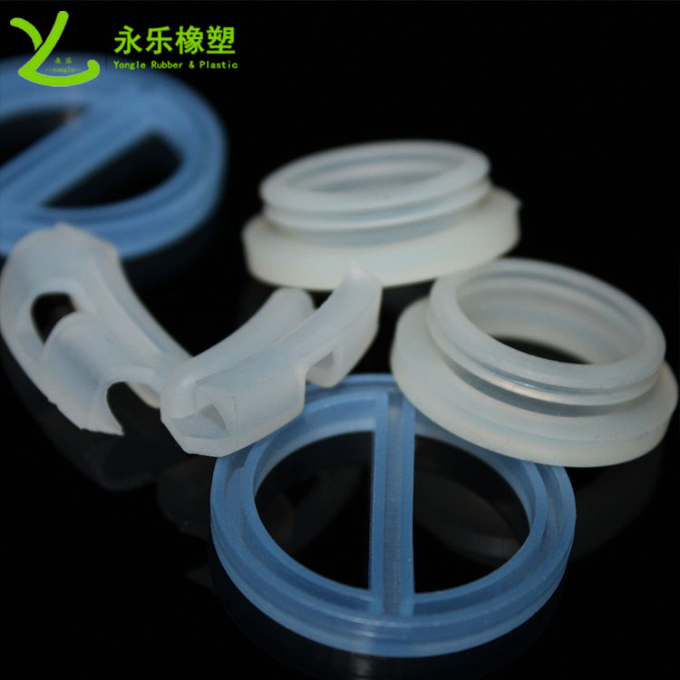 硅膠配件，模壓硅膠配件，醫(yī)用硅膠件