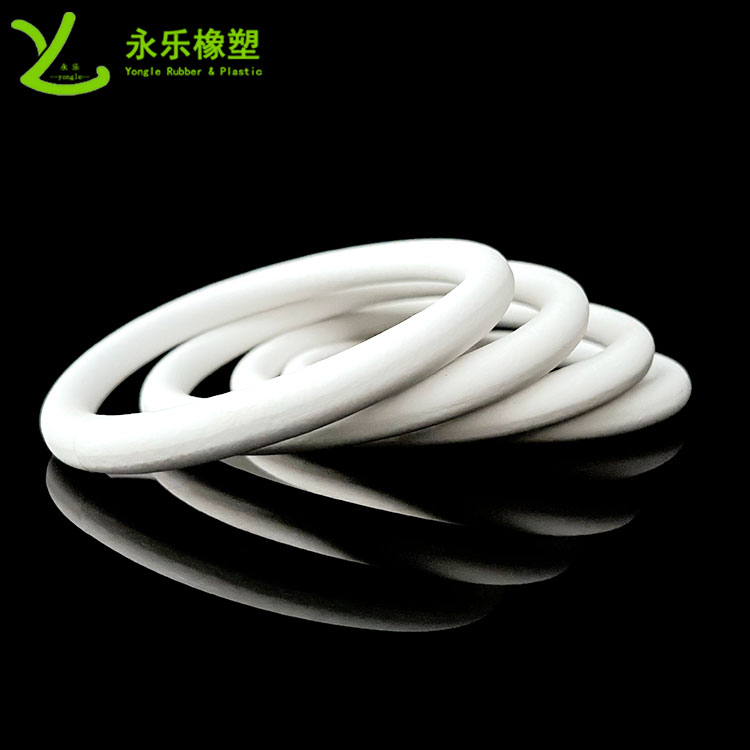 粘接發(fā)泡硅膠密封圈，防水發(fā)泡硅膠密封圈，耐高溫發(fā)泡硅膠密封圈