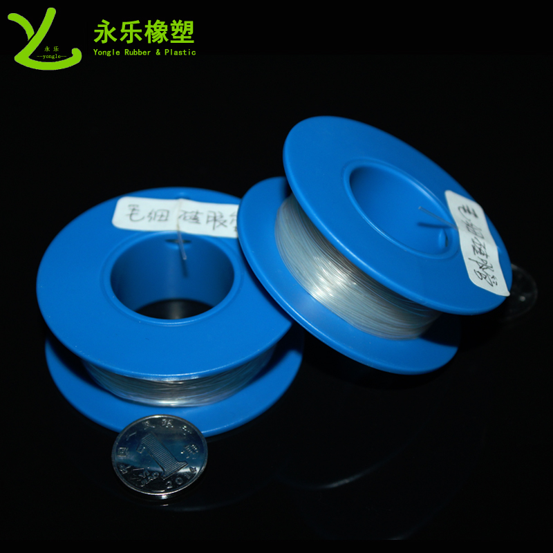 細硅膠管，毛細硅膠管，鉑金硅膠管，醫(yī)用硅膠管