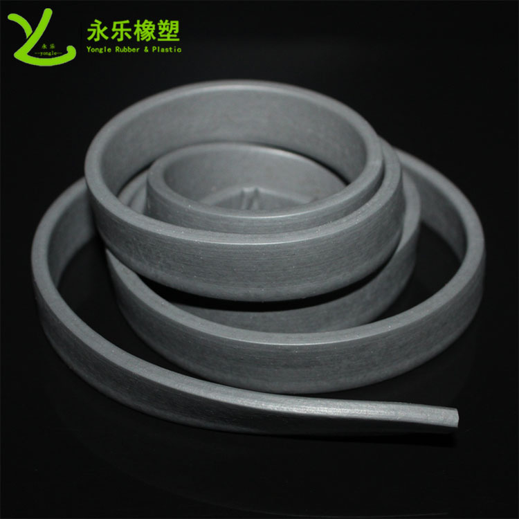 阻燃發(fā)泡硅膠條，耐高溫發(fā)泡硅膠條，防火發(fā)泡硅膠條