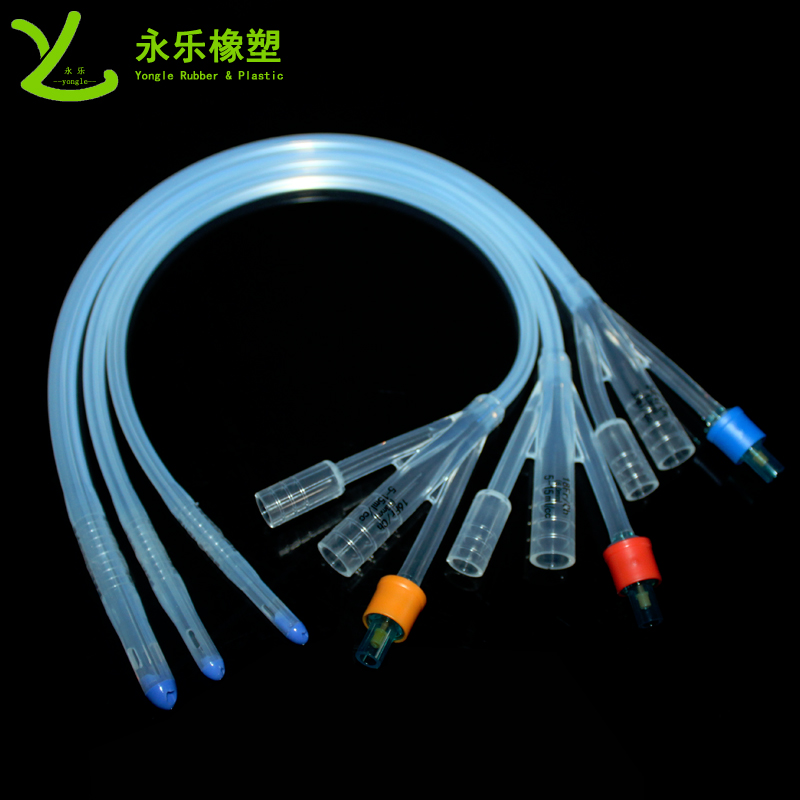 定制硅膠導(dǎo)尿管配件，耐高溫硅膠導(dǎo)尿管配件，耐老化硅膠導(dǎo)尿管配件