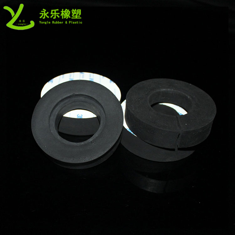 定制模壓發(fā)泡硅膠墊，減震模壓發(fā)泡硅膠墊，無氣味模壓發(fā)泡硅膠墊