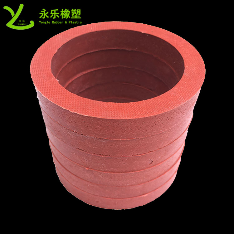 定制模壓硅膠發(fā)泡圈，防水模壓硅膠發(fā)泡圈，細(xì)孔模壓硅膠發(fā)泡圈
