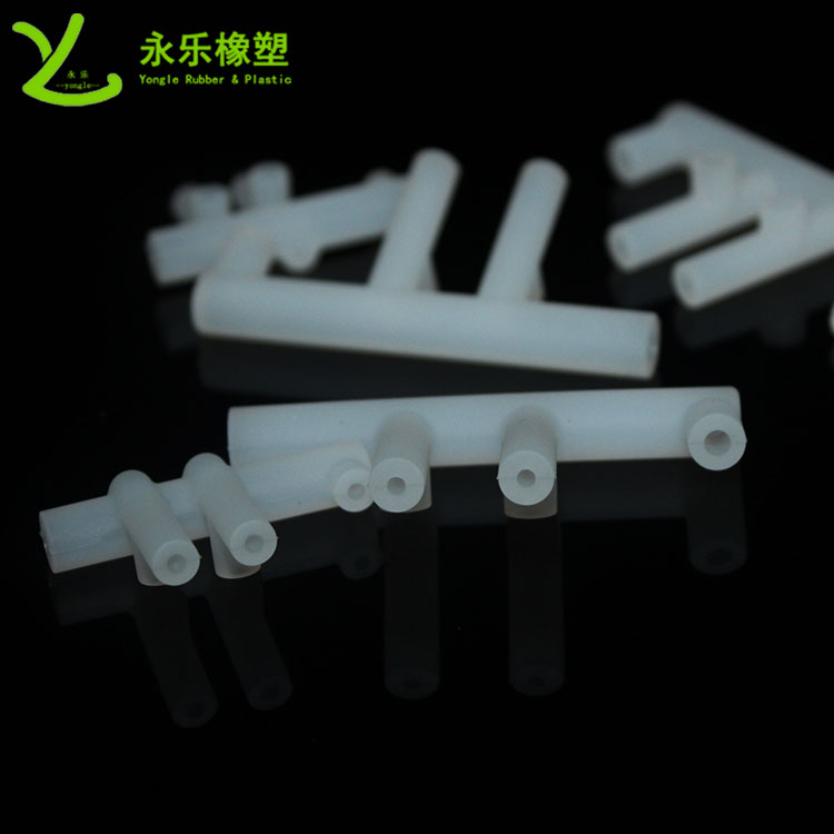 模壓硅膠件，醫(yī)用硅膠配件，硅膠多孔氣閥