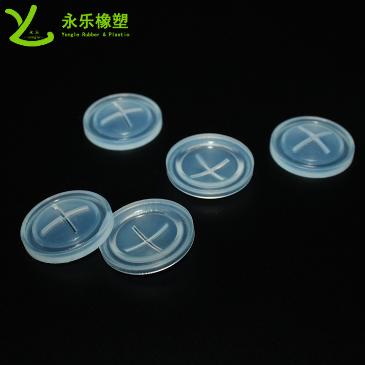 硅膠十字閥，醫(yī)用硅膠十字閥，透明十字硅膠閥門