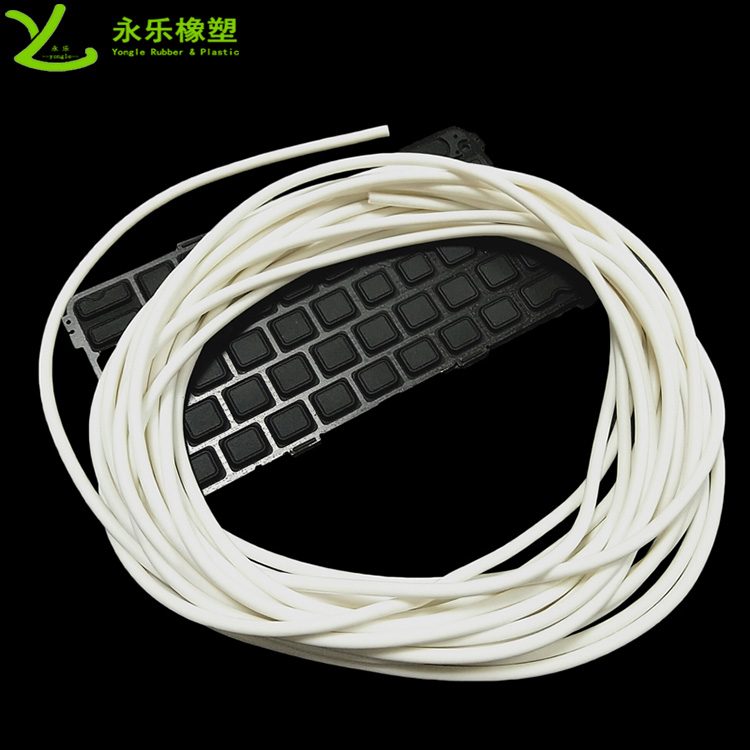擠出發(fā)泡硅膠密封圈，防水發(fā)泡硅膠圈，耐高溫硅膠發(fā)泡密封圈