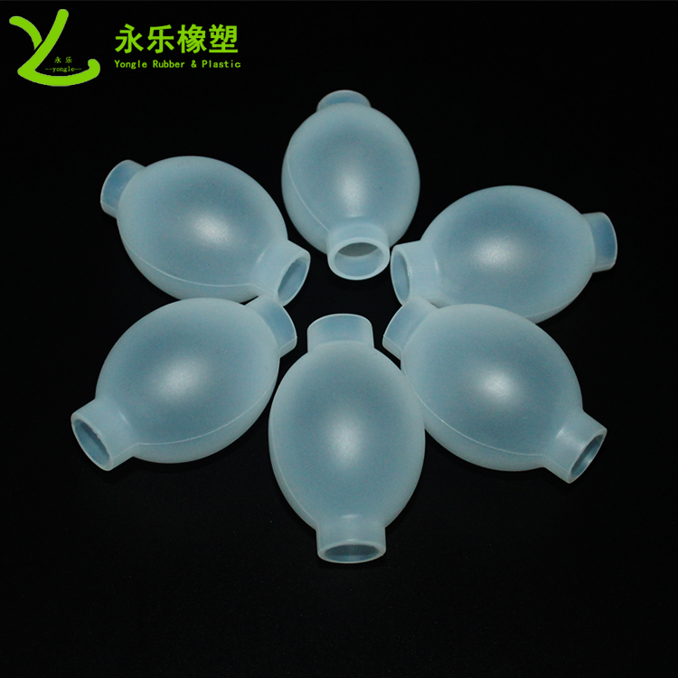 醫(yī)用硅膠球囊，醫(yī)療硅膠球囊，模壓硅膠球囊