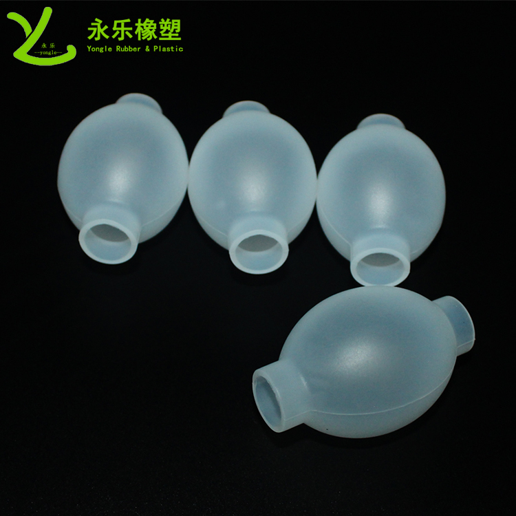 醫(yī)用硅膠球囊，醫(yī)療硅膠球囊，模壓硅膠球囊