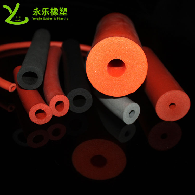 發(fā)泡硅膠管，硅膠發(fā)泡管，發(fā)泡硅膠條