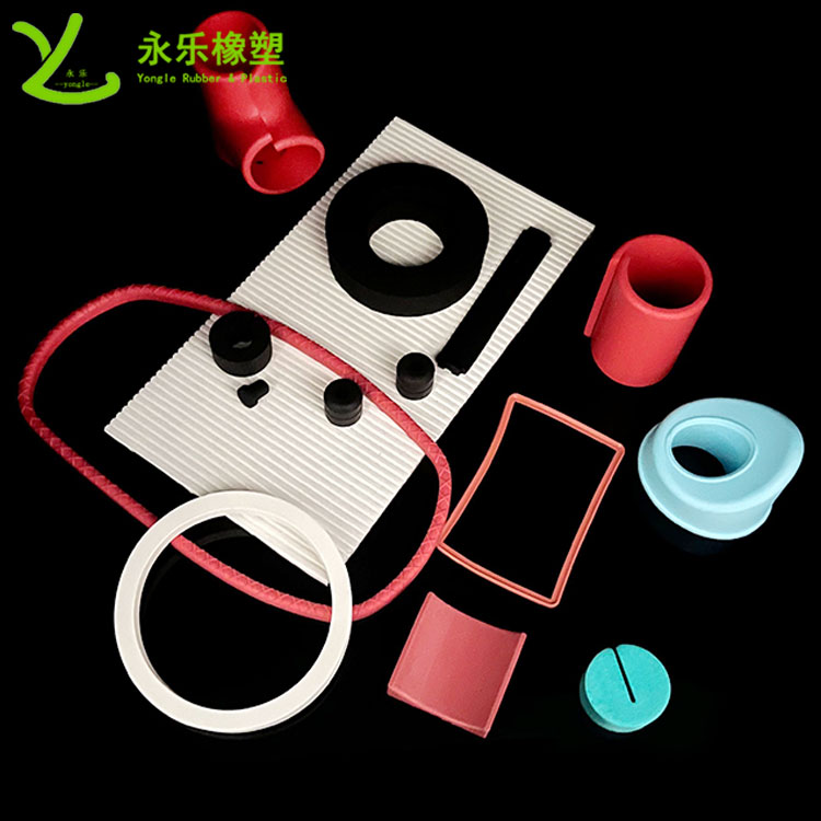 定制模壓發(fā)泡硅膠件，防水模壓發(fā)泡硅膠件，減震模壓發(fā)泡硅膠件