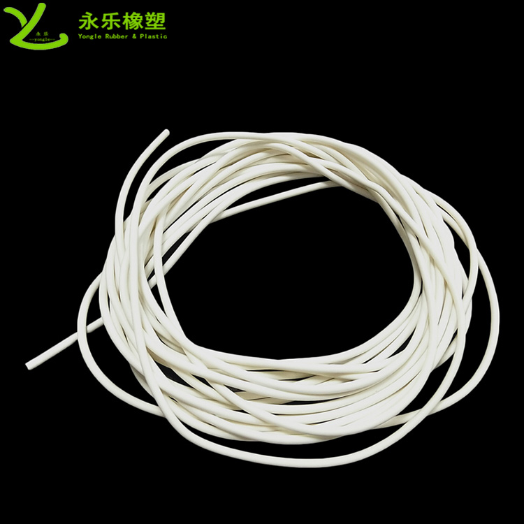 擠出發(fā)泡硅膠密封圈，防水發(fā)泡硅膠圈，耐高溫硅膠發(fā)泡密封圈