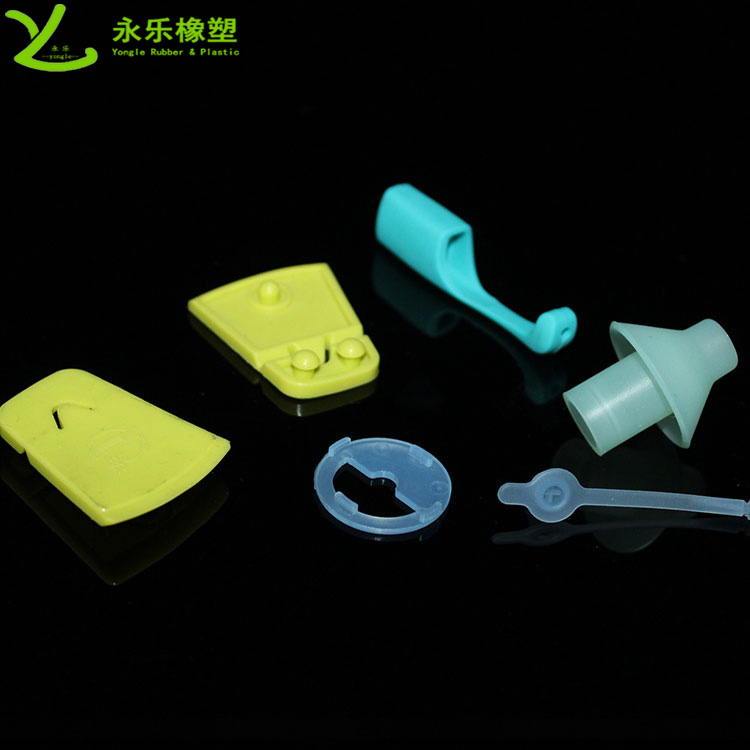 定制模壓硅橡膠配件，醫(yī)用模壓硅橡膠配件，無氣味模壓硅橡膠配件