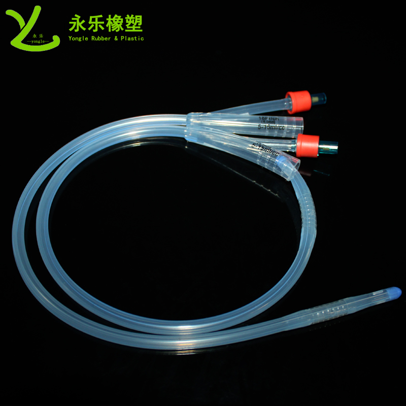 定制硅膠導(dǎo)尿管配件，耐高溫硅膠導(dǎo)尿管配件，耐老化硅膠導(dǎo)尿管配件