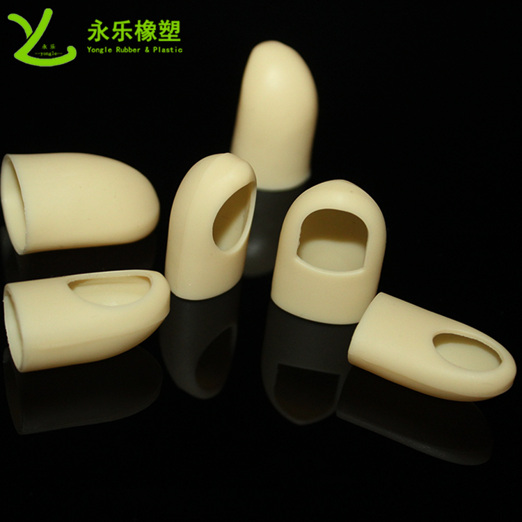 硅膠手指套，機(jī)器人手指硅膠套，異形硅膠手指套