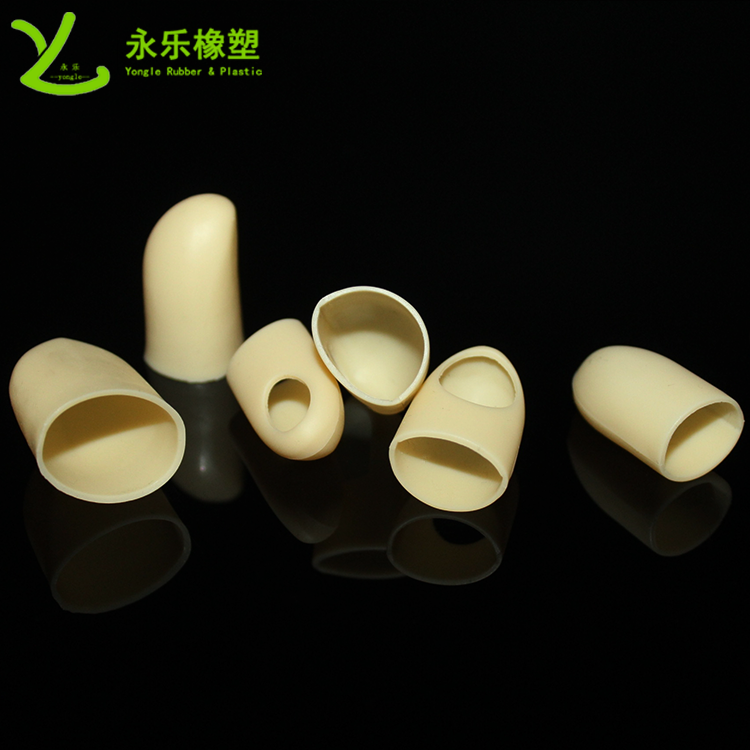 硅膠手指套，機(jī)器人手指硅膠套，異形硅膠手指套