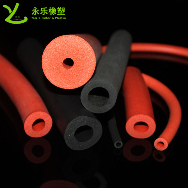發(fā)泡硅膠管，硅膠發(fā)泡管，發(fā)泡硅膠條