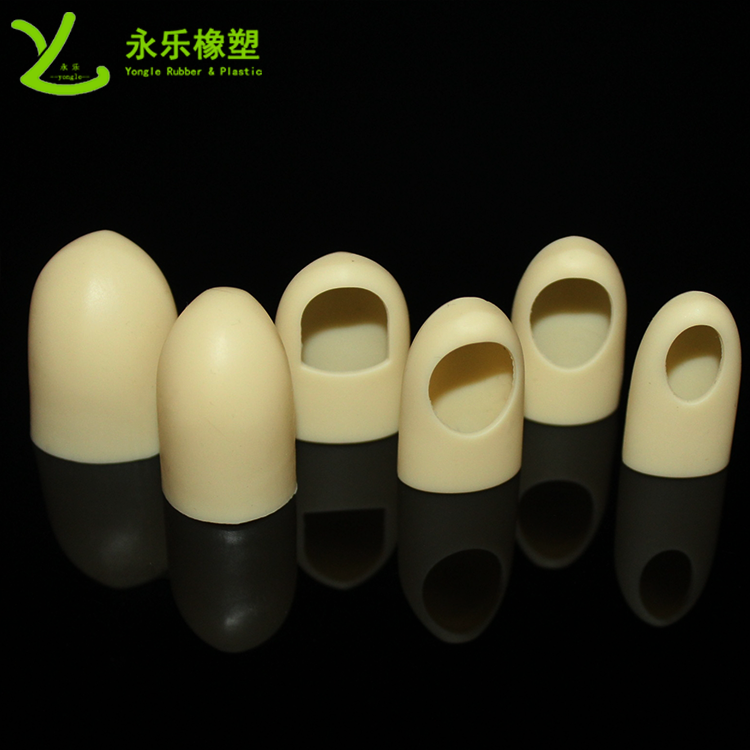 硅膠手指套，機(jī)器人手指硅膠套，異形硅膠手指套